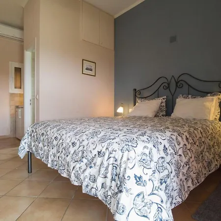 Corfu Escape Apartman Ahílio