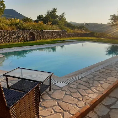Lägenhet Corfu Escape Achílleion