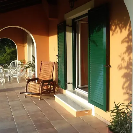 Corfu Escape Lägenhet Achílleion